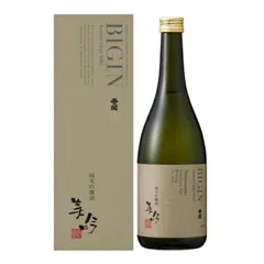 西の関 美吟(びぎん) 純米吟醸酒 720ml瓶 萱島酒造 大分県 化粧箱入