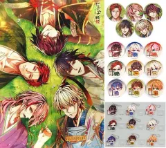 【中古】雑貨 [単品] 4大特典セット 「Switchソフト ビルシャナ戦姫 一樹の風 アニメイト限定セット」 同梱特典