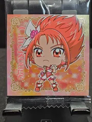 にふぉるめーしょん シールウエハース プリキュアオールスターズ2 キュアルージュ