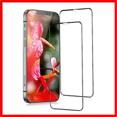 【匿名配送】 iPhone 12PROMAX_HD（全面保護） iPhone12pro maxガラスフィルム 全面保護 iphone12promax ガラス保護