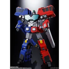 超合金魂 GX-109 超竜神 勇者王ガオガイガー 完成トイ バンダイスピリッツ