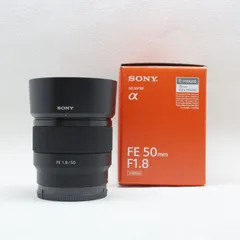 2025年最新】FE 50mm F1.8の人気アイテム - メルカリ
