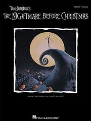 [중고] Tim Burton s Nightmare Before Christmas (Piano Vocal Series)