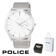 2024年最新】腕時計 ポリス POLICEの人気アイテム - メルカリ