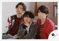 【中古】生写真(ジャニーズ) HiHi Jets/高橋優斗・井上瑞稀・猪狩蒼弥/横型/「DREAM BOYS 2018」グッズオフショット/公式生写真