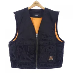 限定コラボ】PALACE PORTER FIELD VEST OLIVE L
