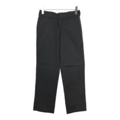 Dickies ディッキーズ 874 ワークパンツ ブラック(メンズ W30 L30)中古 古着 U1740