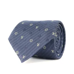 未使用級✨ルイヴィトン 最高級ネクタイ クラヴァット モノグラム 7cm 2025年最新】ルイヴィトン ネクタイ クラヴァット・モノグラムの
