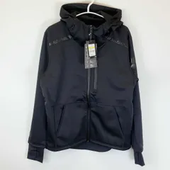 【未使用】アンダーアーマー UAウインターニット 3レイヤー ジャケット3.0 M 001 ブラック 1381337 メンズ UNDER ARMOUR スポーツウェア トレーニング