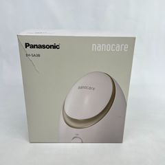 ☆□【ほぼ未使用】 Panasonic スチーマー　ナノケア　EH-SA3B-N フェイススチーマー