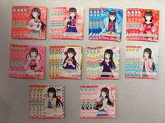 ヴァイスシュヴァルツ　麻美&墨&千鶴&瑠夏　4枚 WS 麻美&墨&千鶴&瑠夏 プロモ 4枚 - メルカリ