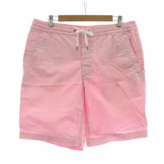 ポロ バイ ラルフローレン Polo by Ralph Lauren ショートパンツ ハーフ M ピンク /NQのサムネイル