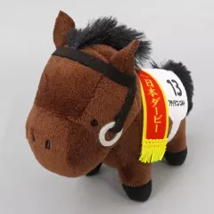 【中古】キーホルダー フサイチコンコルド サラブレッドコレクション マスコットボールチェーン27