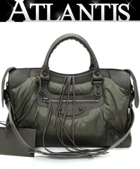 希少♡大容量♡BALENCIAGA バレンシアガ レザー ボストンバッグ シティ BALENCIAGA - 【美品】 BALENCIAGA / バレンシアガ | シティ