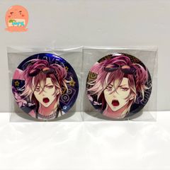 あんスタ 10周年 展示会 缶バッジ 斎宮宗 2点 - メルカリ