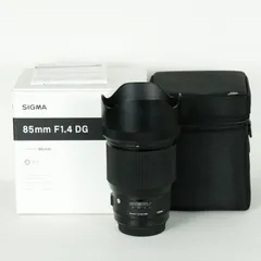 2025年最新】sigma 85mm f1.4の人気アイテム - メルカリ