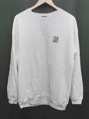 リバースウィーブ Metropolitan Museum 藤原ヒロシ着用 藤原