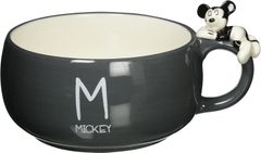 おやすみ ミッキーマウス スープカップ 390ml SAN2734