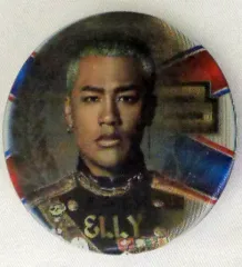 【中古】バッジ・ピンズ(男性) ELLY チェンジング缶バッジ 「三代目 J SOUL BROTHERS LIVE TOUR 2019 “RAISE THE FLAG”」 会場限定カプセル景品