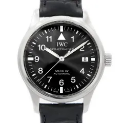 2025年最新】iwc マーク ステンレスベルトの人気アイテム - メルカリ