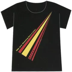 【中古】Tシャツ(キャラクター) 流星隊 ヒーローユニットTシャツ ブラック レディースフリーサイズ 「一番くじ あんさんぶるスターズ!～ファーストライブ!～」 E賞