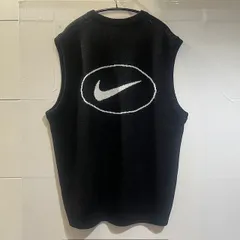 Nike Supreme コラボ ベスト ブラック 2025年最新】supreme nike ベストの人気アイテム - メルカリ