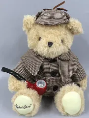 2025年最新】シャーロックホームズ テディベアの人気アイテム - メルカリ