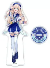ホロライブ ローソン アクリルスタンド　缶バッジ 風真いろは　４種セット アクリルスタンドセット（風真いろは）【ローソン・@Loppi・HMV