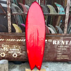 サーフィン・ボディボード Joel Tuder Twin 6.0 サーフボードギャラリー | USED SURF×SURF MARKET