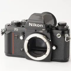 Nikon F3 HP モルトプレーン、アイピース、スクリーン付き Nikon F3 HP モルトプレーン、アイピース、スクリーン付き Nikon