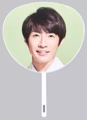 【中古】うちわ(男性) 相葉雅紀(嵐) ミニうちわ第3弾 「ARASHI Anniversary Tour 5×20」