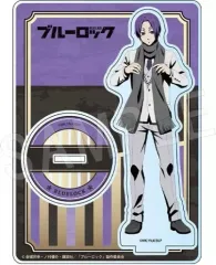 【中古】アクリルスタンド・アクリルパネル 御影玲王 アクリルスタンド winter ver. 「ブルーロック」 アニメイトガールズフェスティバル2023グッズ