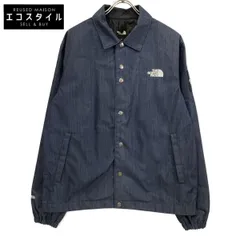 THE NORTH FACE ノースフェイス NP12042 GTXﾃﾞﾆﾑｺｰﾁｼﾞｬｹｯﾄ L