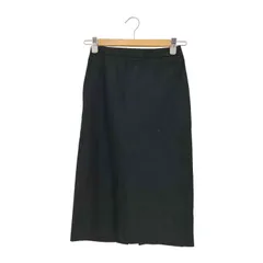 アニエスベー agnes b. PARIS MADE IN FRANCE バックスリット コットンナイロン タイトスカート レディース EUR：36 のサムネイル