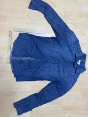 ZARA(ザラ) マン デニム スリムフィット m ー a 何回 身に着けていない