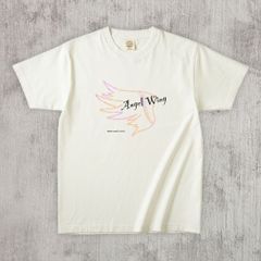 グラフィックTシャツ　Angel Wing Color