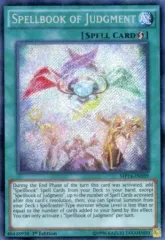 遊戯王 魔導書の神判　英語　EU　シークレット　1st LTGY 遊戯王 魔導書の神判 英語 EU シークレット 1st LTGY - メルカリ