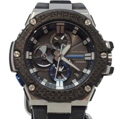 CASIO G-SHOCK GST-100 カーボンベゼル - メルカリ