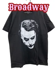 Joker ジョーカー Tシャツ オフィシャル 映画 ムービー 未使用品】 JOKER ジョーカー Tシャツ 美品 映画 XL