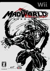MADWORLD (マッドワールド) 【CEROレーティング「Z」】 - Wii