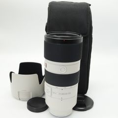 ■ほぼ新品■ SONY(ソニー) 望遠ズームレンズ フルサイズ FE 70-200mm F2.8 GM OSS G Master デジタル一眼カメラα[Eマウント]用 純正レンズ SEL70200GM