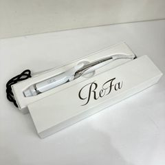 【新品未使用】Refa リファ ビューティック カールアイロン ヘアアイロン RE-AF00A 32mm
