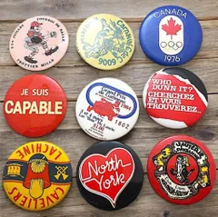 缶バッジ アドバダイジング スーベニア ビンテージ アンティーク 50s ~ 60s 70s 80s 90s 00s 小物 アクセサリー 古着 vintage USA アメリカ ユーロ 仕入れ ロック アメカジ U 1200 p60