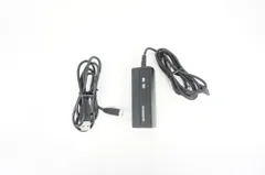 シマノ SM-BCR2 11速 Di2充電器 美品 動作確認済み シマノ (特セール)シマノ Di2 SM-BCR2 ビルトインタイプ用