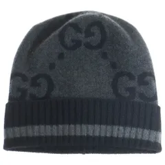 2025年最新】GUCCI メンズ ニット帽・ビーニーの人気アイテム