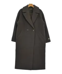 新品同様♡spick&span MANTECO コート　ブラウン　38 大人気 新品同様♡spick&span MANTECO コート ブラウン 38 大人気