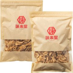 いわしせんべい 小魚 おやつ 駄菓子 800g（400g×2袋） 味楽堂