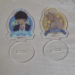 名探偵コナン(コナン) 江戸川 コナン 降谷 零 レイ 松田 陣平 アクリル スタンド まとめ売り