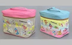 【中古】バッグ 全2種セット プラチナムザッカバニティポーチ 「ポケットモンスター」