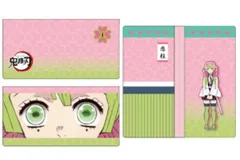 【鬼滅の刃】フラットポーチ【甘露寺蜜璃】【かんろじみつり】【鬼滅】【きめつのやいば】【少年ジャンプ】【ジャンプ】【アニメ】【集英社】【テレビ】【漫画】【ポーチ】【ミニ】【小物入れ】